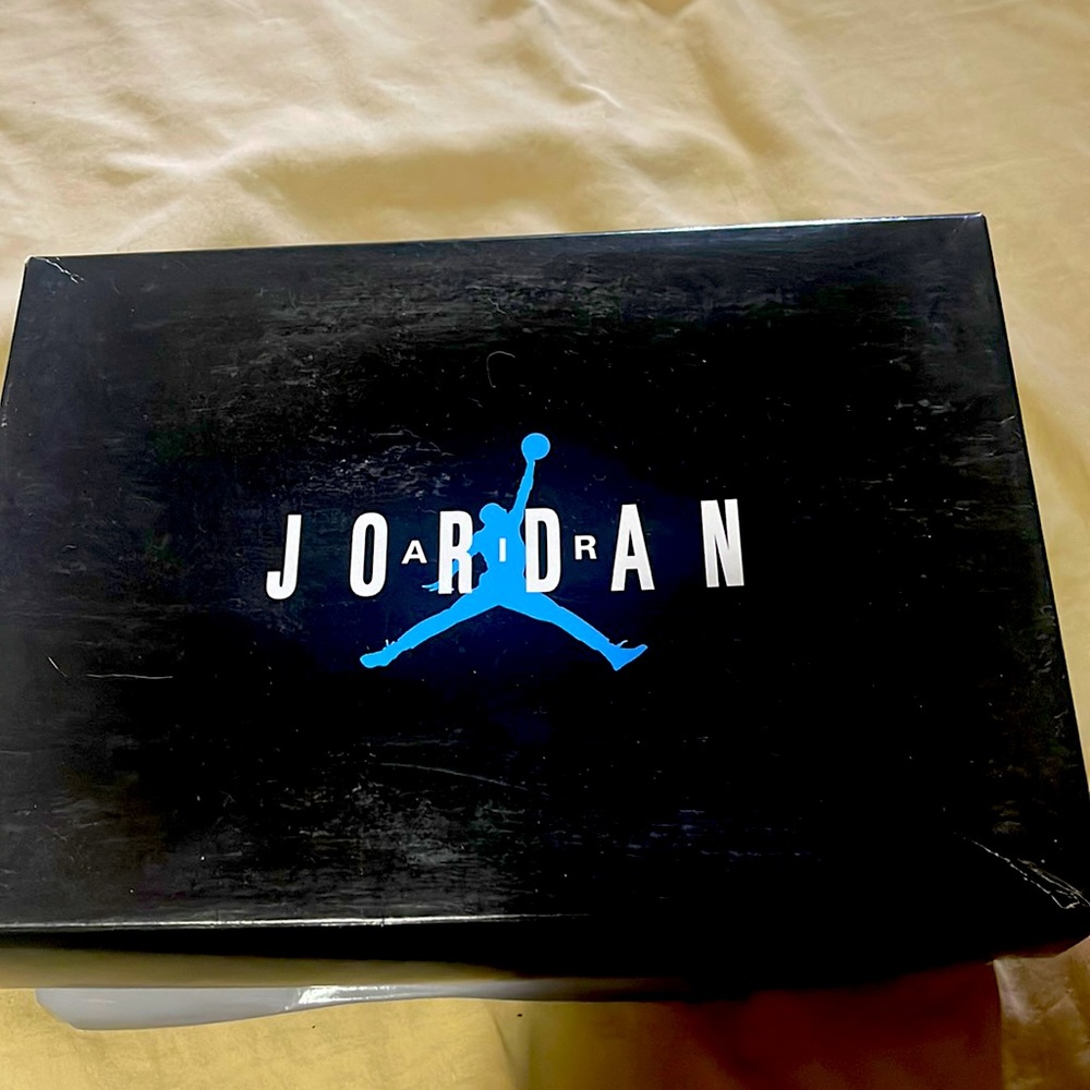 worn once